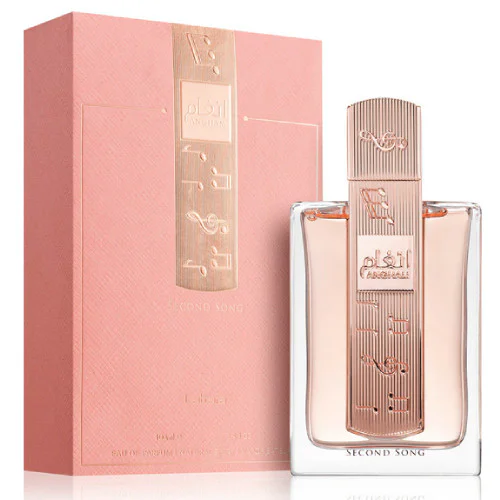 Lattafa Angham Second Song 100ml Woda Perfumowana Damska Perfumy Arabskie