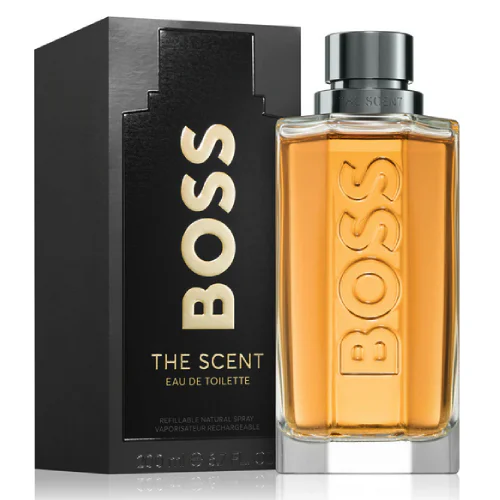 Hugo Boss The Scent 200ml Woda Toaletowa Dla Mężczyzn Perfumy Męskie