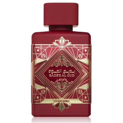 Lattafa Bade'e Al Oud Sublime 100ml Woda Perfumowana Unisex Perfumy Arabskie