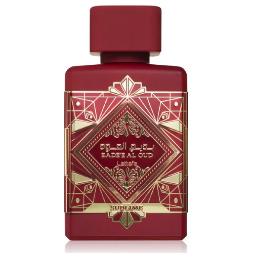 Lattafa Bade'e Al Oud Sublime 100ml Woda Perfumowana Unisex Perfumy Arabskie