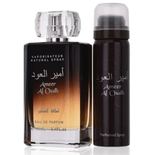 Lattafa Ameer Al Oudh 100ml Woda Perfumowana Unisex Perfumy Arabskie