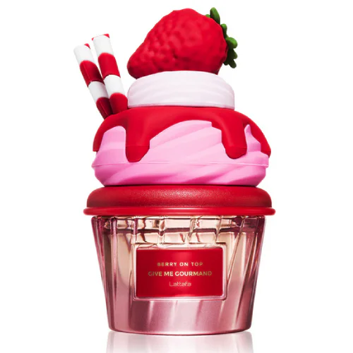 Lattafa Berry On Top 75ml Woda Perfumowana Dla Kobiet Perfumy Arabskie