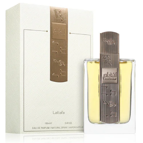Lattafa Angham 100ml Woda Perfumowana Unisex Perfumy Arabskie