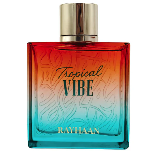 Rayhaan Tropical Vibe 100ml Woda Perfumowana Unisex Perfumy Arabskie