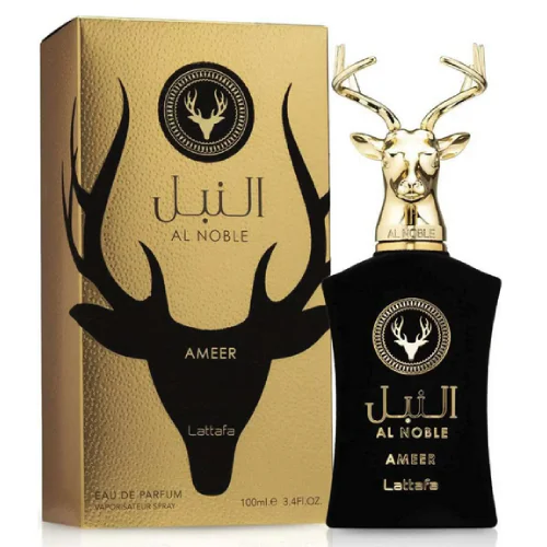 Lattafa Al Noble Ameer 100ml Woda Perfumowana Unisex Perfumy Arabskie