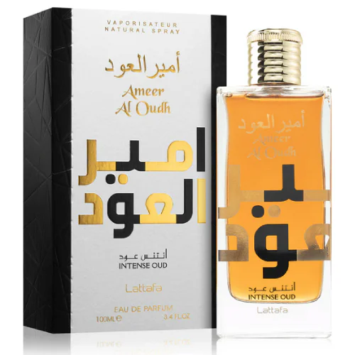Lattafa Ameer Al Oudh Intense Oud 100ml Woda Perfumowana Unisex