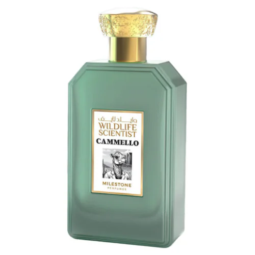 Milestone Wildlife Scientist Cammello 100ML Woda Perfumowana Unisex