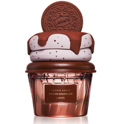 Lattafa Cookie Crave 75ml Woda Perfumowana Dla Kobiet Perfumy Arabskie