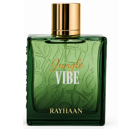 Rayhaan Jungle Vibe 100ml Woda Perfumowana Unisex Perfumy Arabskie