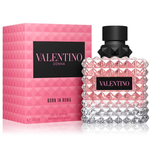 Valentino Donna Born In Roma 100ml Woda Perfumowana Dla Kobiet