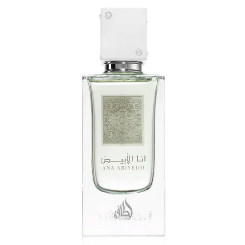 Lattafa Ana Abiyedh 60ml Woda Perfumowana Unisex Perfumy Arabskie