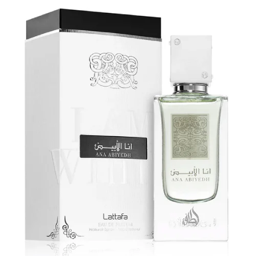 Lattafa Ana Abiyedh 60ml Woda Perfumowana Unisex Perfumy Arabskie