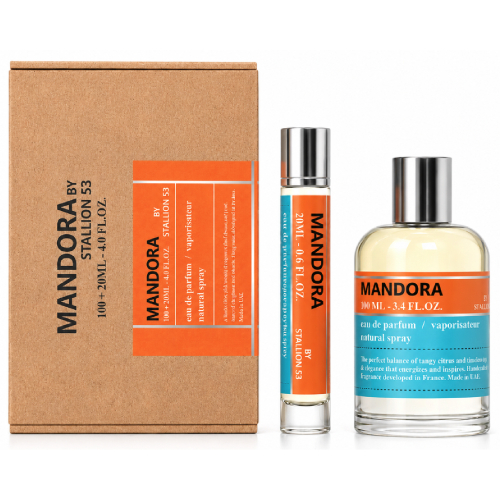 Emper Mandora By Stallion 53 100ML Woda Perfumowana Unisex Perfumy Arabskie