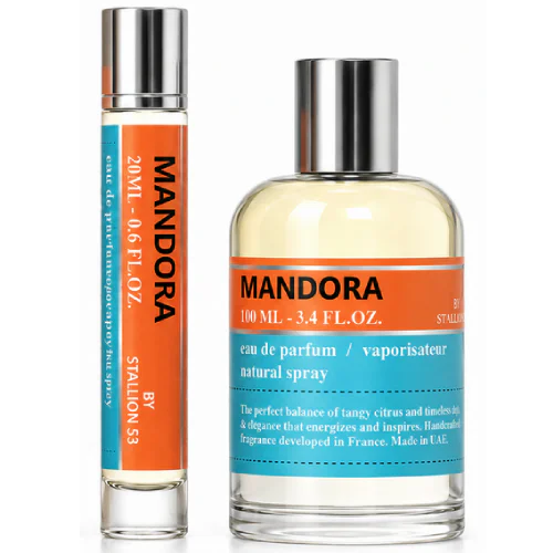 Emper Mandora By Stallion 53 100ML Woda Perfumowana Unisex Perfumy Arabskie