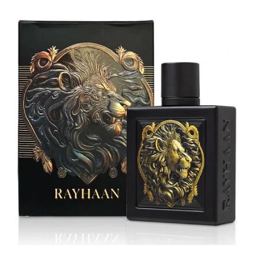Rayhaan Lion 100ml Woda Perfumowana Dla Mężczyzn Perfumy Arabskie