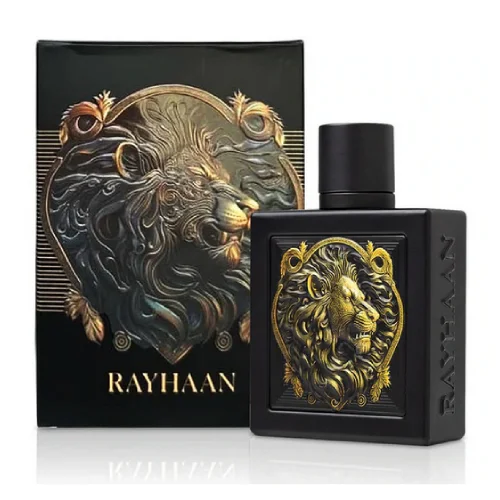 Rayhaan Lion 100ml Woda Perfumowana Dla Mężczyzn Perfumy Arabskie