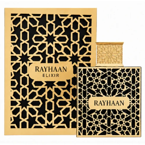 Rayhaan Elixir 100ml Woda Perfumowana Unisex Perfumy Arabskie