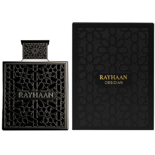 Rayhaan Obsidian 100ml Woda Perfumowana Dla Mężczyzn Perfumy Arabskie