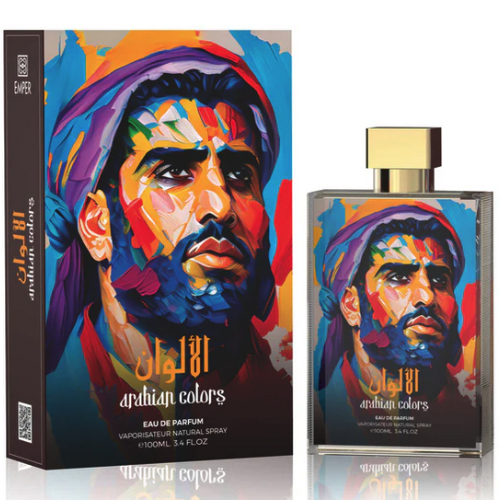 Emper Arabian Color 100ML Woda Perfumowana Unisex Perfumy Arabskie
