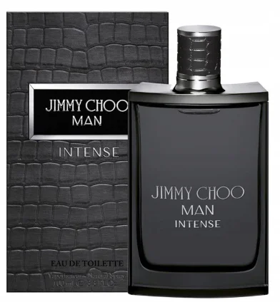 Jimmy Choo Man Intense 100ml Woda Toaletowa Dla Mężczyzn Perfumy Męskie