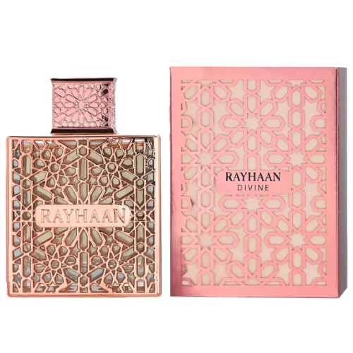 Rayhaan Divine 100ml Woda Perfumowana Dla Kobiet Perfumy Arabskie