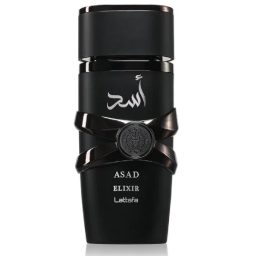 Lattafa Asad Elixir 100ml Woda Perfumowana Dla Mężczyzn Perfumy Arabskie