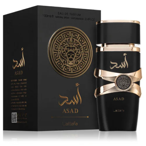 Lattafa Asad 100ml Woda Perfumowana Dla Mężczyzn Perfumy Arabskie