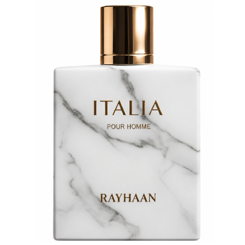 Rayhaan Italia Pour Homme 100ml Perfumy Arabskie Dla Mężczyzn