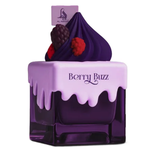 Al Absar Treats Berry Buzz 100ml Woda Perfumowana Unisex Perfumy Arabskie