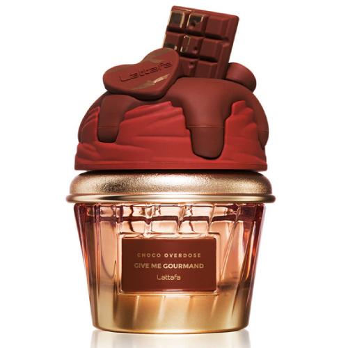 Lattafa Choco Overdose 75ml Woda Perfumowana Dla Kobiet Perfumy Arabskie