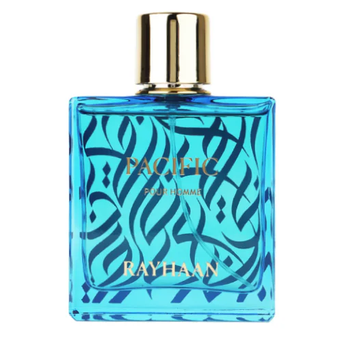 Rayhaan Pacific Pour Homme 100ml Woda Perfumowana Dla Mężczyzn Perfumy Arabskie