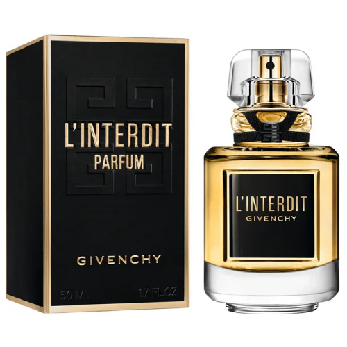 Givenchy L'interdit Parfum 50ml Perfumy Dla Kobiet
