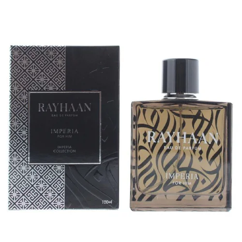 Rayhaan Imperia For Him 100ml Woda Perfumowana Dla Mężczyzn Perfumy Męskie