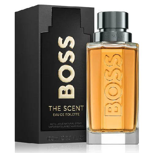 Hugo Boss The Scent 100ml Woda Toaletowa Dla Mężczyzn