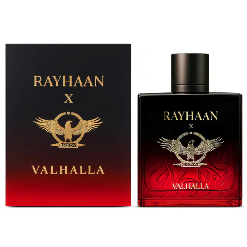 Rayhaan Valhalla 100ml Woda Perfumowana Dla Mężczyzn Perfumy Męskie