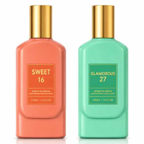 Zestaw Emper Sweet 16 Glamorous 27 Forever 21 Bloom 03 4x30ML EDP Unisex