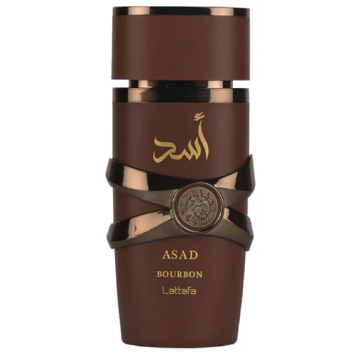 Lattafa Asad Bourbon 100ml Woda Perfumowana Dla Mężczyzn Perfumy Arabskie