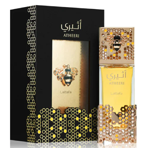 Lattafa Atheeri 100ml Woda Perfumowana Dla Kobiet Perfumy Arabskie