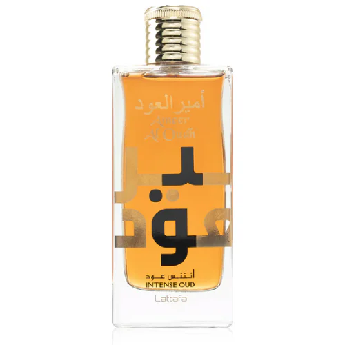 Lattafa Ameer Al Oudh Intense Oud 100ml Woda Perfumowana Unisex