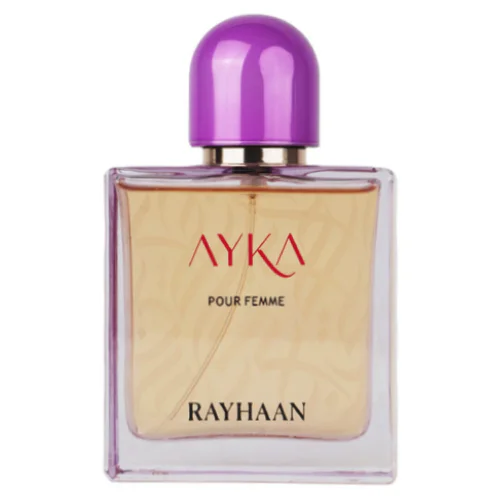 Rayhaan Ayka For Her 100ml Woda Perfumowana Dla Kobiet Perfumy Arabskie