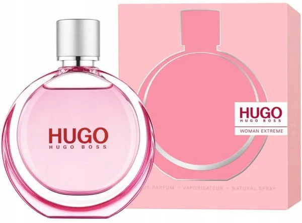 Hugo Boss Woman Extreme 75ml Woda Perfumowana Dla Kobiet Perfumy Damskie