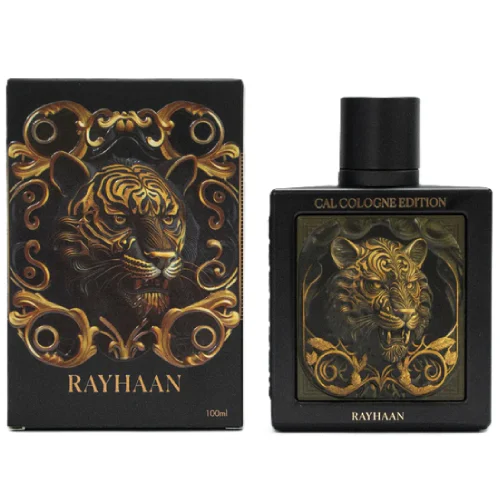 Rayhaan Tiger 100ml Woda Perfumowana Dla Mężczyzn Perfumy Arabskie