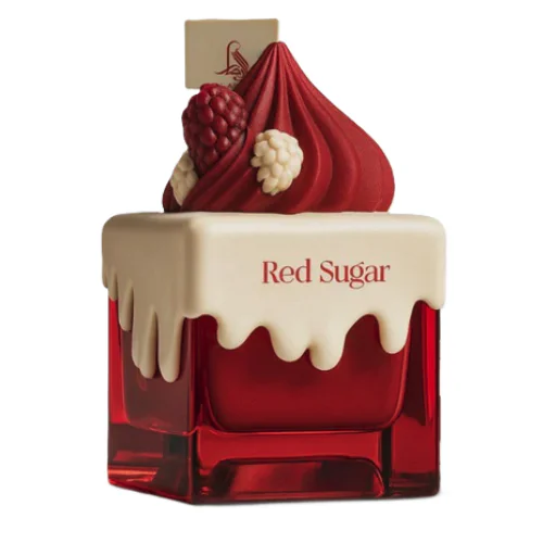 Al Absar Treats Red Sugar 100ml Woda Perfumowana Unisex Perfumy Arabskie