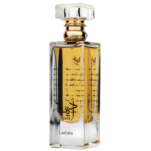 Lattafa Adeeb 80ML Woda Perfumowana Unisex Perfumy Arabskie