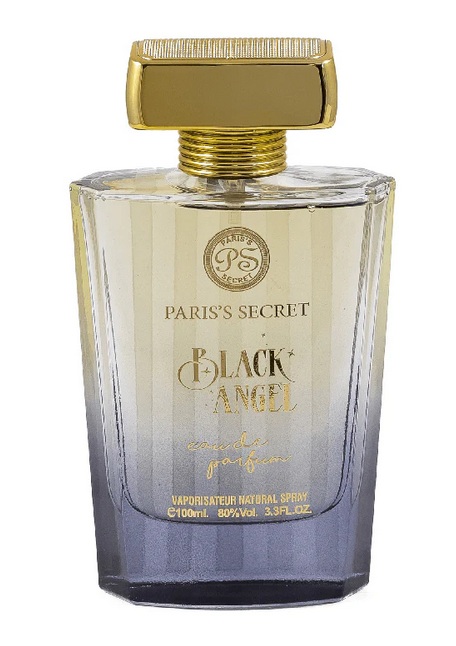 Paris Corner Paris's Secret Black Angel 100ml Woda Perfumowana Dla Kobiet