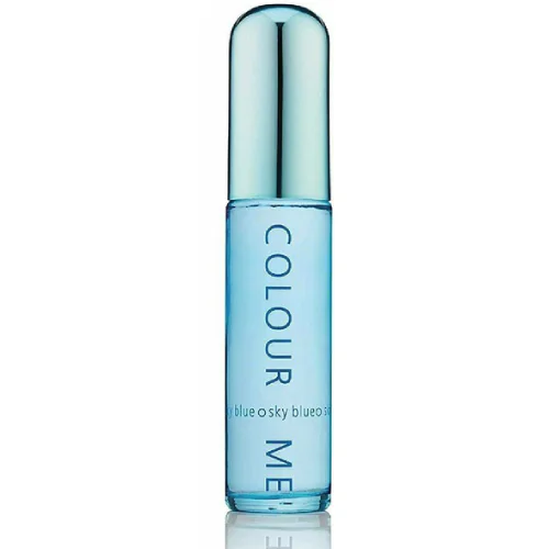 ZESTAW MILTON LLOYD COLOUR ME GOLD PEARL SKY BLUE 3X50ML DLA KOBIET