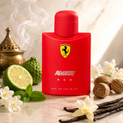 Tester Ferrari Scuderia Red 125ml Woda Toaletowa Dla Mężczyzn