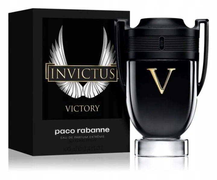 Paco Rabanne Invictus Victory 100ml Woda Perfumowana Perfumy Męskie