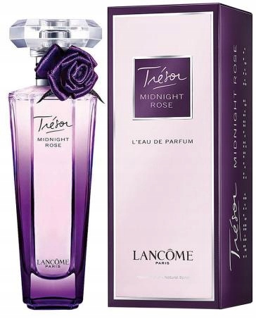Lancome Tresor Midnight Rose 50ml Woda Perfumowana Dla Kobiet