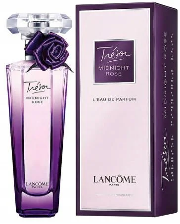 Lancome Tresor Midnight Rose 50ml Woda Perfumowana Dla Kobiet